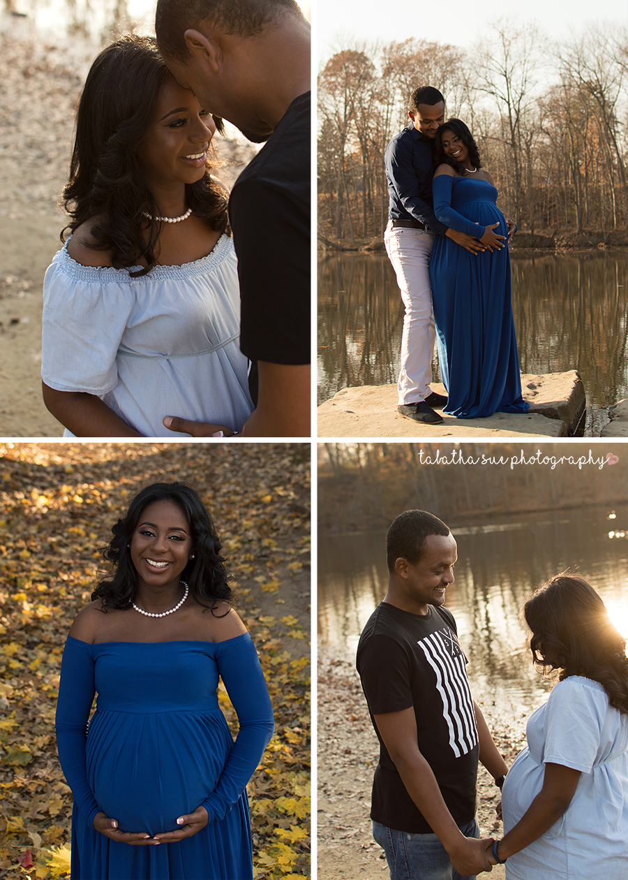 3-maternity-pictures-taken-near-a-lake-pregnant-with-a-baby-boy-near-cleveland-ohio-pretty-mom-in-royal-blue-dress-tabatha-sue-photography-professional-photography-near-cleveland.png