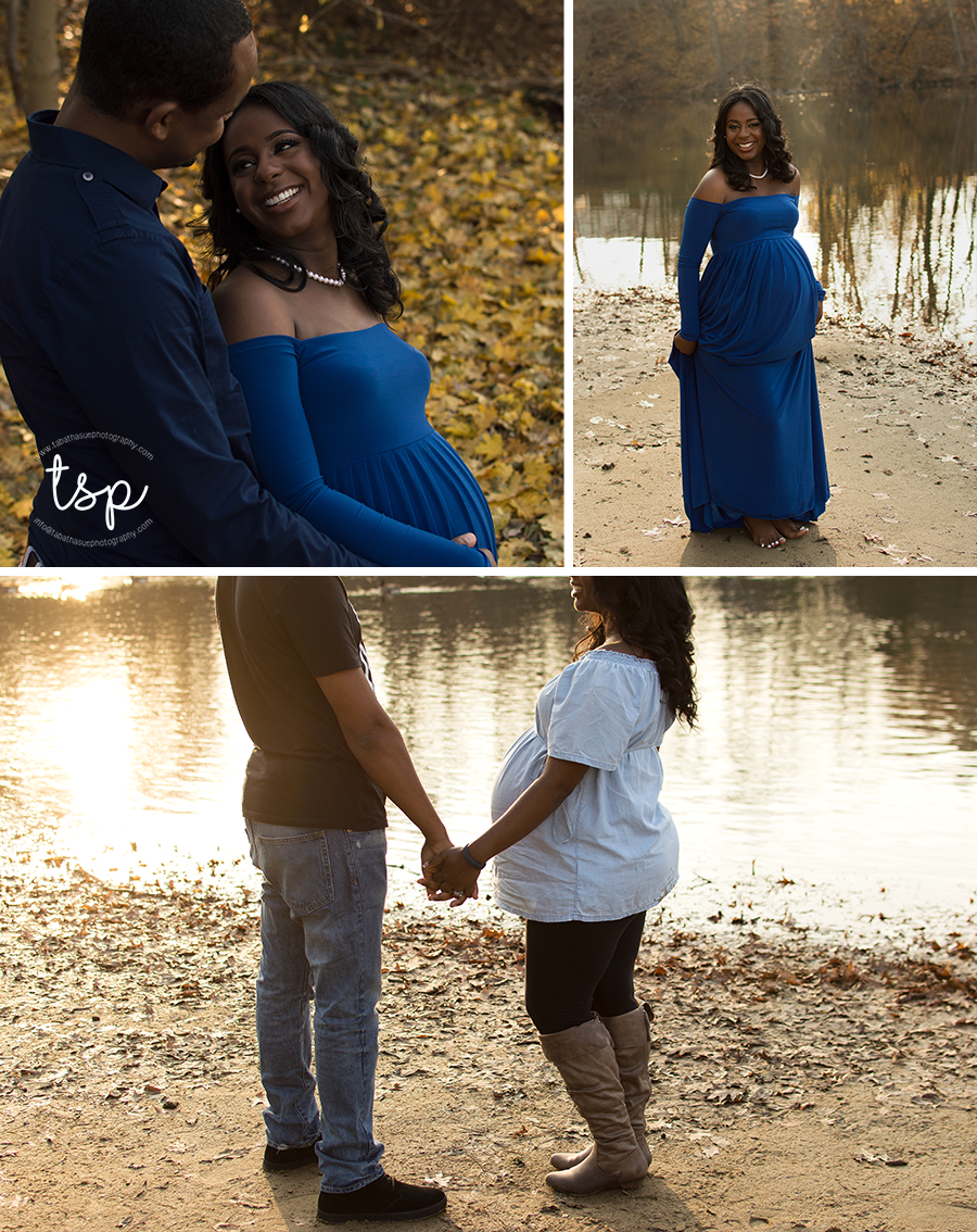 8-mom-laughing-and-admiring-dad-barefoot-and-pregnant-on-the-beach-wallace-lake-ohio-professional-photography-for-maternity-pictures-near-cleveland-ohio.png