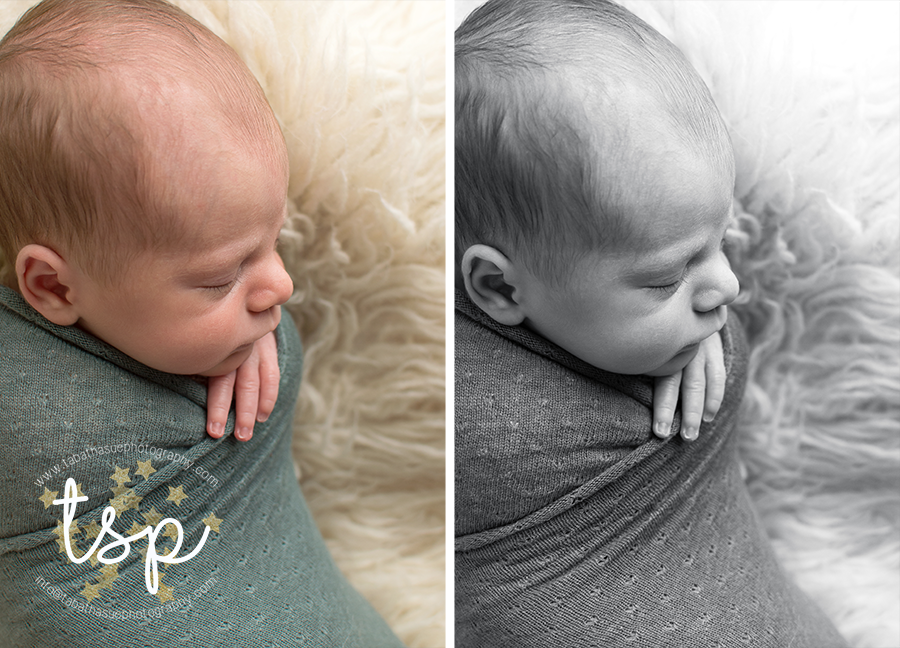 1 newborn-baby-boy-pictures-in-northeast-ohio-newborn-photographer-baby-wrapped-in-sage-green-on-fur.png