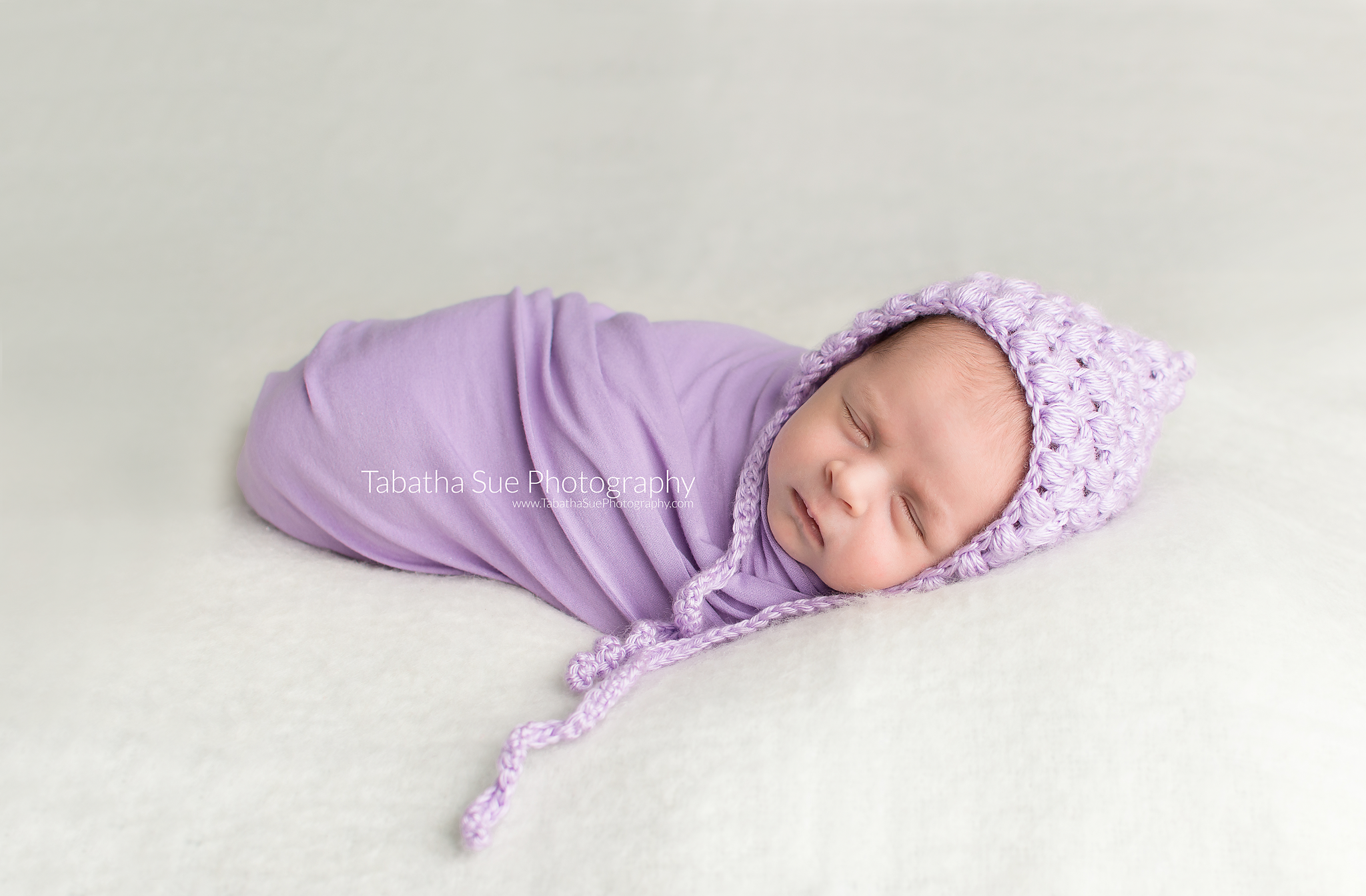 Top 5 items to pack for your newborn session